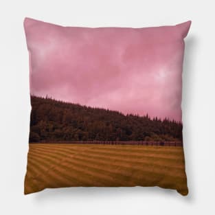 Landscape Photography Pillow