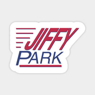 Kramers Jiffy Park Magnet