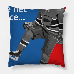 The Shooter Pillow