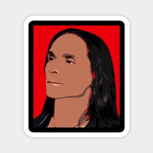 zahn mcclarnon Magnet