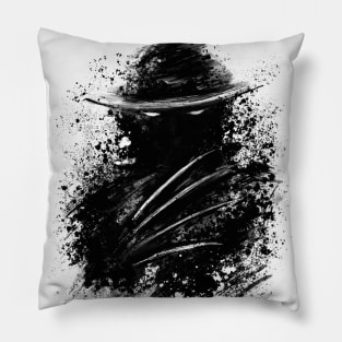 Nightmare Dude Pillow