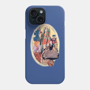 The Steadfast Tin Soldier - Harry Clarke Phone Case