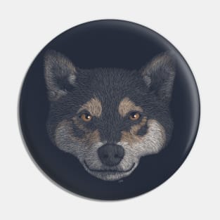 Shiba Inu Pin