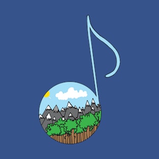 Sound of Nature 2 T-Shirt