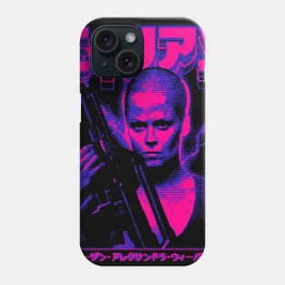 Alien 3: Ellen Ripley Phone Case