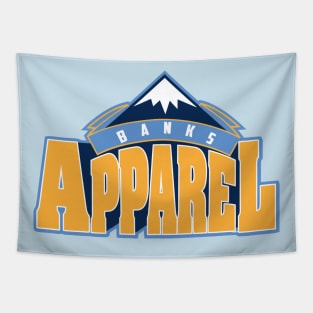 Banks Apparel (Denver Nuggets) Tapestry