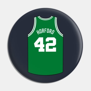 Al Horford Boston Jersey Qiangy Pin