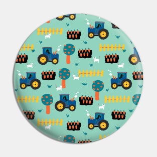 Farming Pin