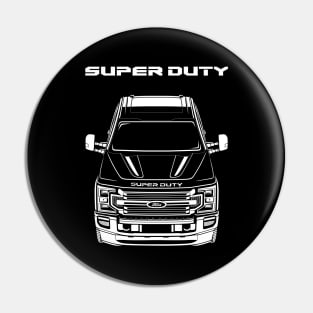 F350 Super duty Limited Edition 2020-2022 Pin