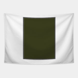 Green Square Tapestry