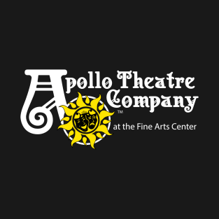 Apollo Theatre white back T-Shirt