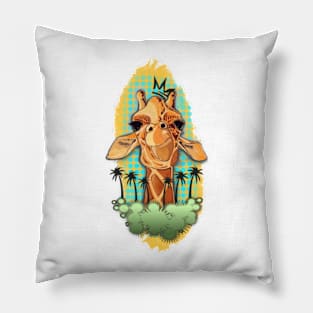 King For A Day Pillow