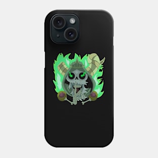 The Lich Adventure Time Phone Case