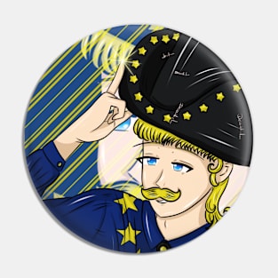 Joost klein Pin