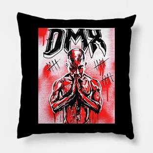 DMX Legend Art Pillow