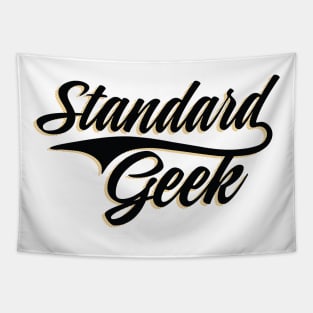 Standard Geek Tapestry