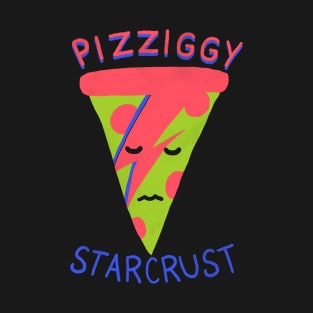 Pizziggy Starcrust T-Shirt