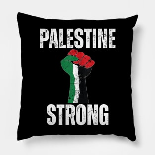 PALESTINE STRONG Pillow