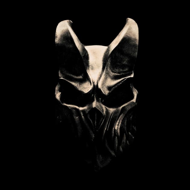 Slaughter to Prevail Mask Logo by fancyjan