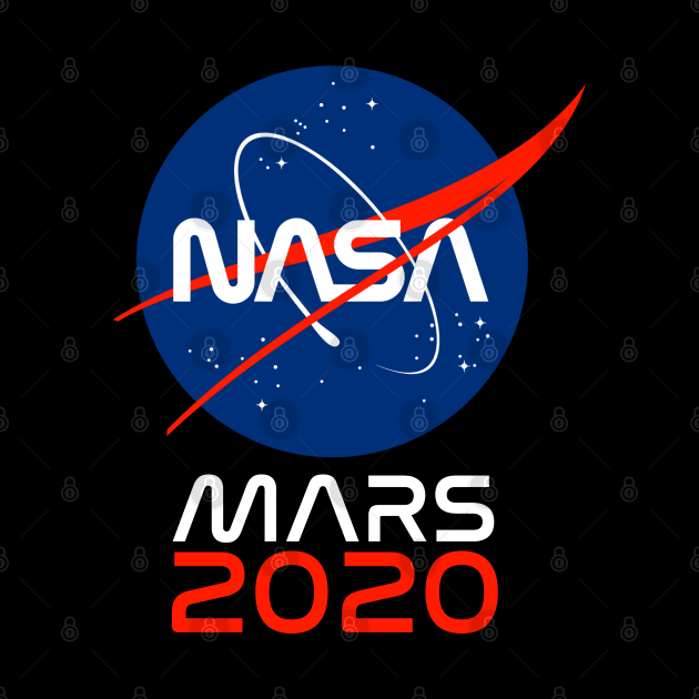 Mars 2020 Perseverance by applebubble