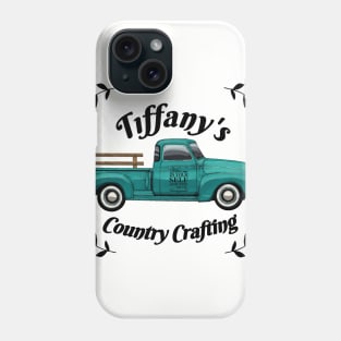 Tiffany's Blue Truck Phone Case