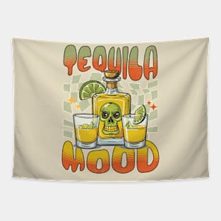 tequila mood Tapestry