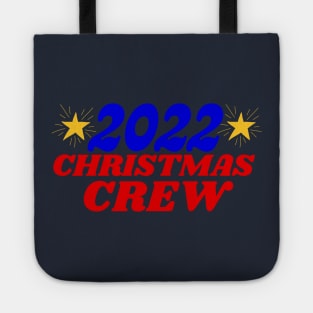 2022 Christmas Crew Retro Tote