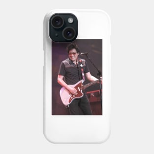 Todd Park Mohr Big Head Todd Photograph Phone Case