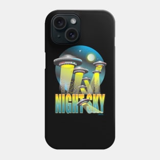 Night Sky One Phone Case