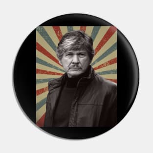 Charles Bronson Pin