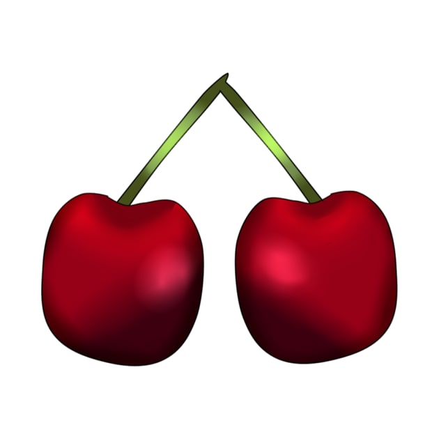 Cherry by cherubi19