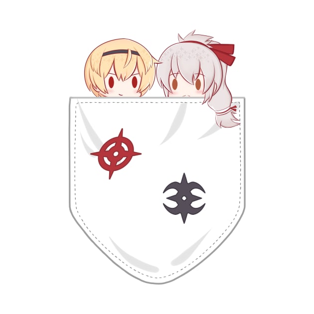 Pocket Leokumi by Venomic_Ink