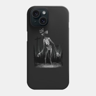 Siren Head Phone Case