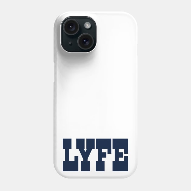 Dallas LYFE!!! Phone Case by OffesniveLine