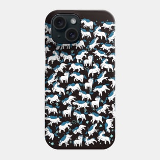 Unicorns Are Real Phone Case