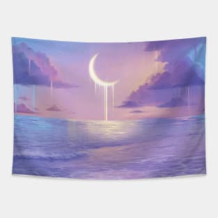 Sky Palette Tapestry