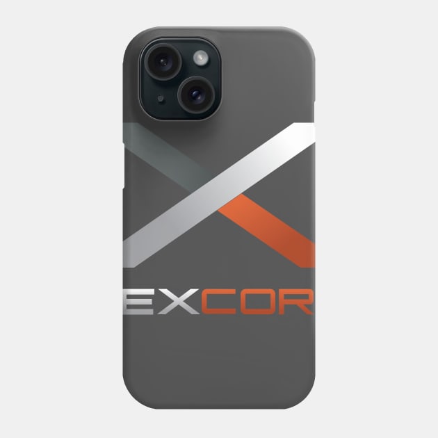 Lexcorp Phone Case by MindsparkCreative