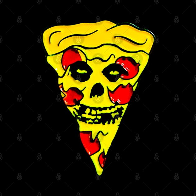 Pizza Fiend by CoolMomBiz