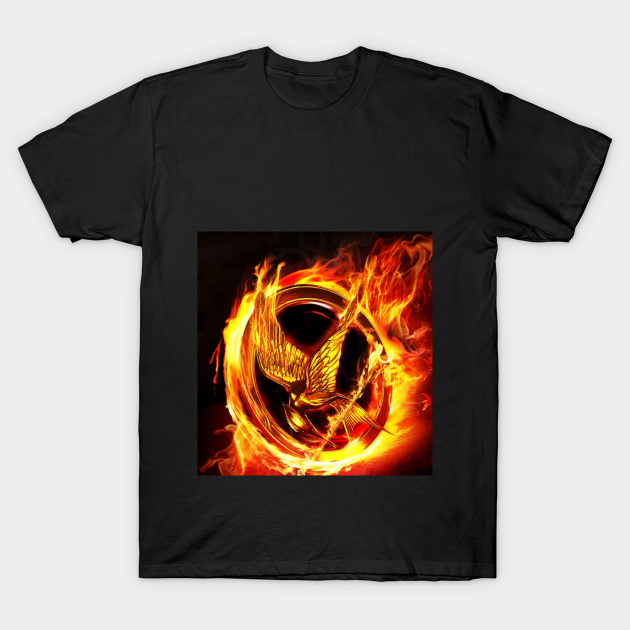 Mockingjay - Hunger Games - T-Shirt