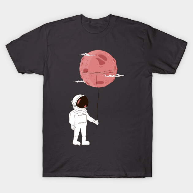 Occupy Mars - Spacex Occupy Mars - T-Shirt