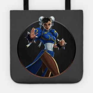 Chun-Li Tote