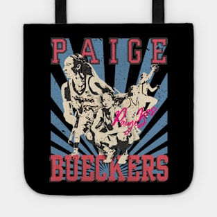 Paige Bueckers NBA Tote