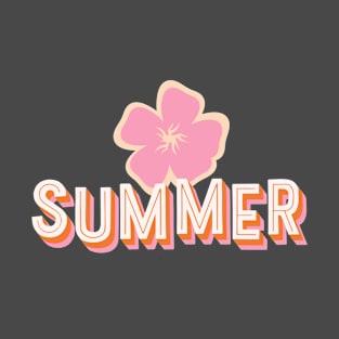 Summer Flower T-Shirt