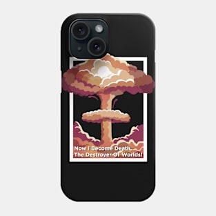 Oppenheimer Phone Case