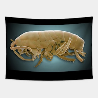 Alien Scary Sci Fi Creature Monster Scifi Tapestry