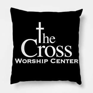 TCWC Classic White logo Pillow