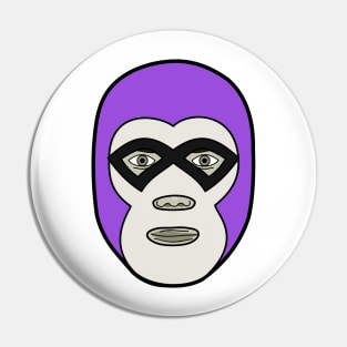 El Fantasma Pin