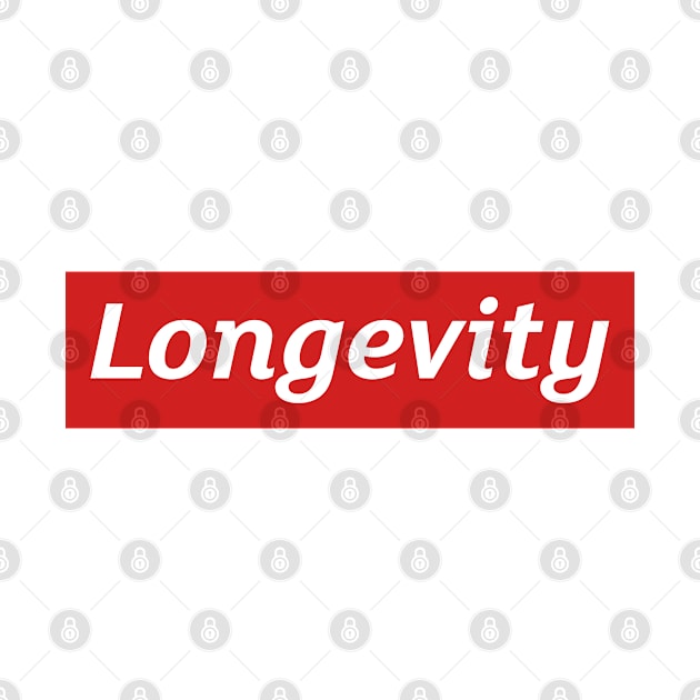 Longevity Red Box - Life Extension Design by Family Heritage Gifts