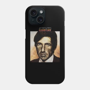 Leo cohen///Aesthetic art for fans Phone Case