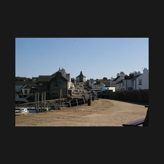 Bowmore High Street, Isle Of Islay, Scotland by archiesgirl